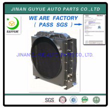 for XCMG Liugong Lonking Caterpillar Doosan Sany Machine Parts Radiator